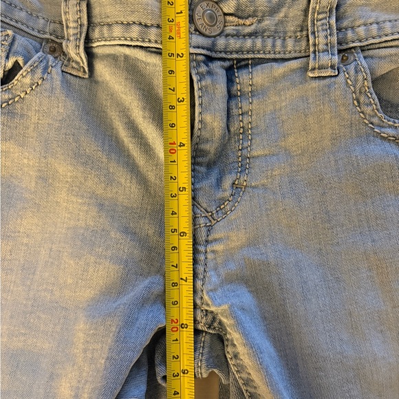 Express bootcut light wash - Picture 4 of 5